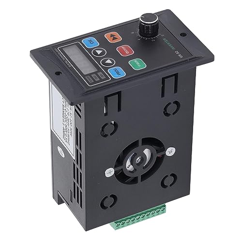 MYSWEETY VFD Inverter, Convertitore Monofase A Trifase, CA 220 V/2,2 KW 310 A con Controllo Vettoriale