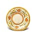 Elite Global Solutions D9PB-D Soup/Pasta Bowl, 14 Oz., 9" Dia. X 1-1/2"H, Round, Melamine, Design,