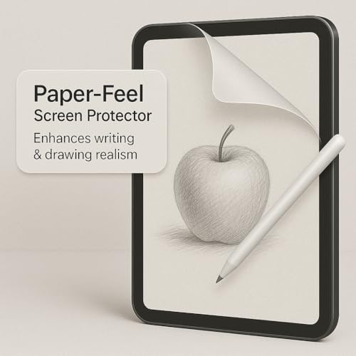Protector Paperfeel para Wacom MovinkPad 11, 2 unidades miniatura 2