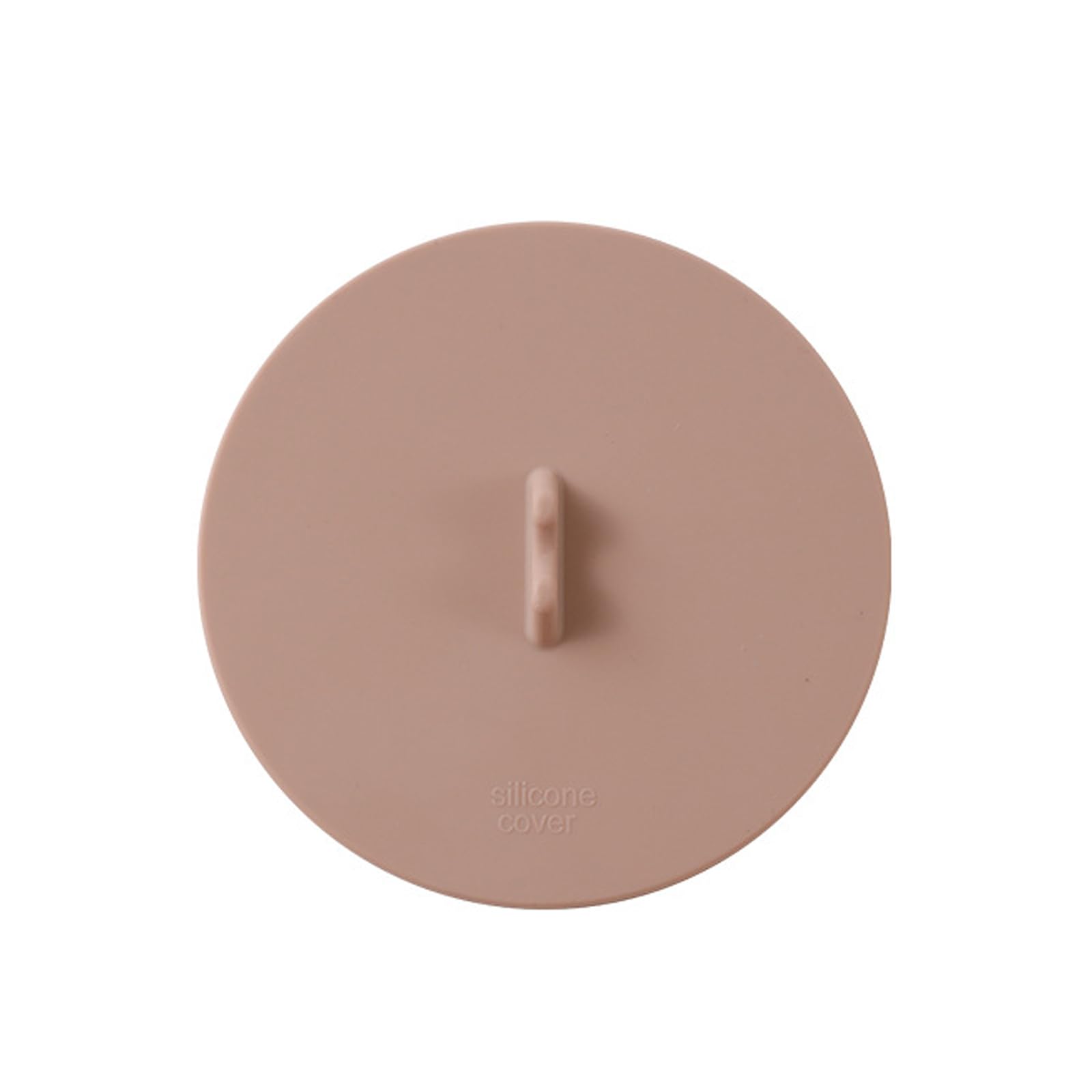 Xjdzineq Thickened Nonslip Cup Coasters Silicone Cup Lid Round Tableware Placemat for Hot Beverages Coffee Tea Nonslip Coffee Tea Coasters