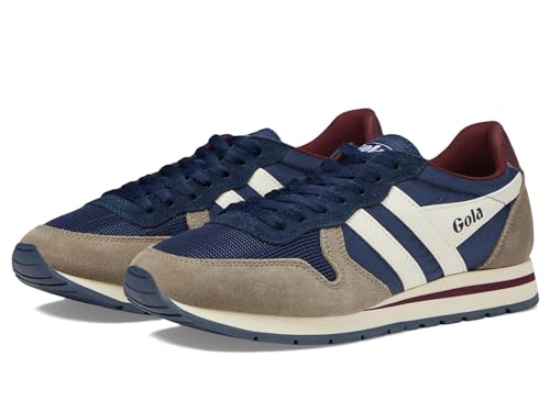 Image of Gola Men's Daytona Navy /Rhino /Off-White 8 M