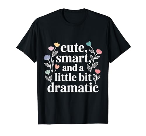 Cute Smart And A Little Bit Dramatic ���ӋC�ȃ{�[���h���[�h - T�V���c