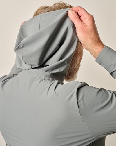 johnnie-O Maxwel Performance T-Shirt Hoodie3