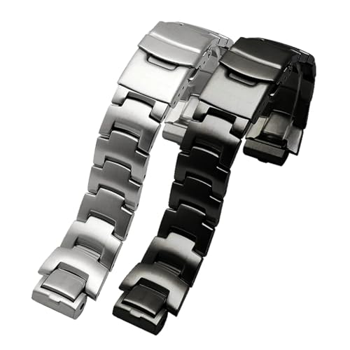 Bracelet montre Casio PROTREK PRW-3000 en acier inoxydable anti-corrosion