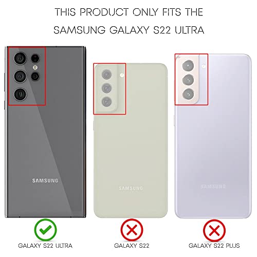 KALIROO Ultra-Slim 0,3mm Hardcase compatibile con