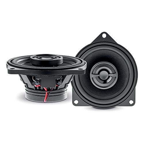 Focal Ic Bmw 100 Coppia Casse Coassiali 10Cm A 2 Vie Per Bmw Posteriore