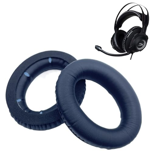 C[pbh FOR Kingston HyperX Cloud Revolver/Revolver S ɑΉ  p wbhzpbh h~Rh~ <1g > Ȃ񂵂 xtH[RuiMi (ubN/u[X|W)