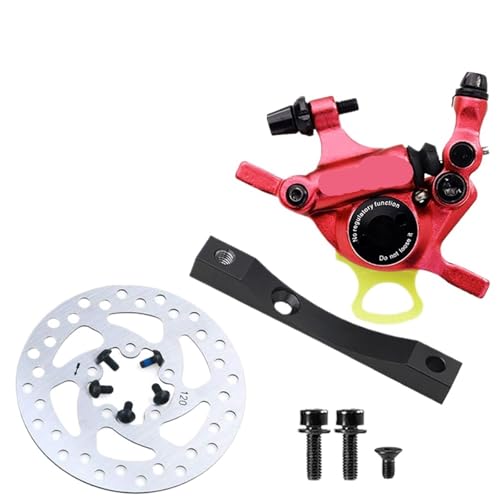 eejinwen Frein hydraulique à Traction de Ligne XT-ECH HB100 for Scooter électrique Xiao-mi M365/Pro 1S Pro 2, Freins hydrauliques, pièces de Piston à...