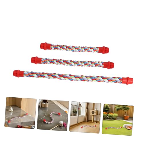 Plateformes multifonctions pour perroquets hamsters chinchillas écureuils perches - 8
