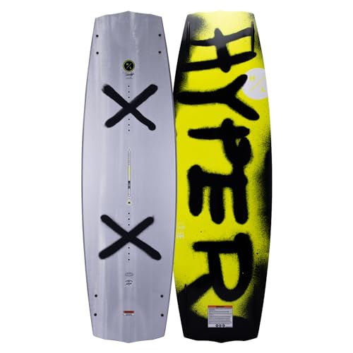 Hyperlite 2024 Womens Cadence Bec Gange Signature Boat Wakeboard 134 cm