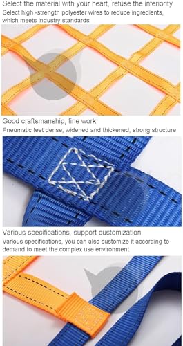 Filet de levage en nylon suspendu pour sécuriser vos colis - 5