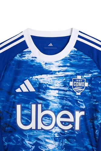 Maillot de course Como 1907 respirant idéal pour vos matchs entre amis