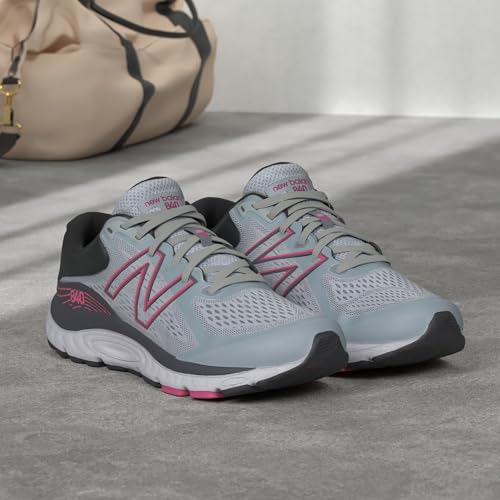 New Balance Womens 840 V5 Running Shoe - Image 3