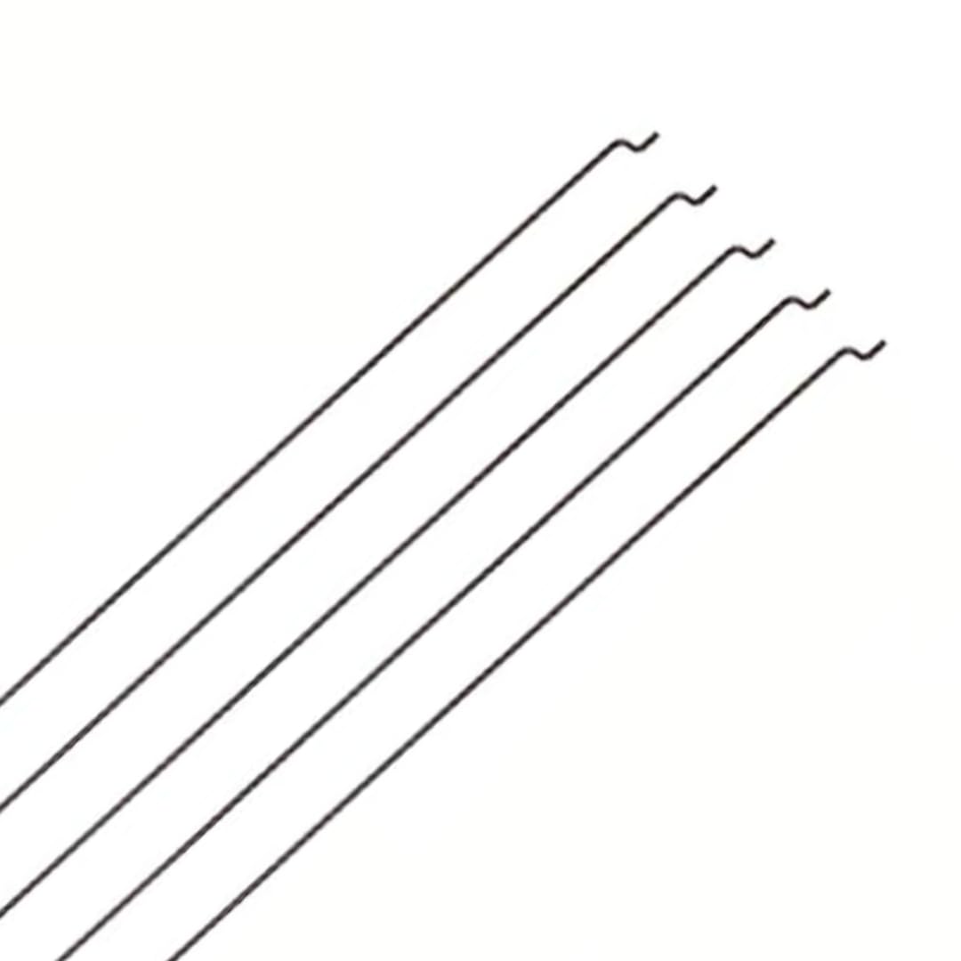 FlyingMachines 10pcs 2mm *350mm Push Rod Pull Rod Non Hardened-picture-13
