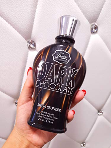 Tan Desire Donkere chocolade donkere looiende lotion - Afbeelding 4