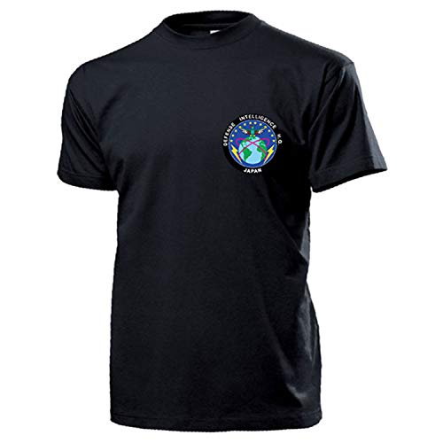T-shirt Japon Defense Intelligence Headquarters pour le quotidien