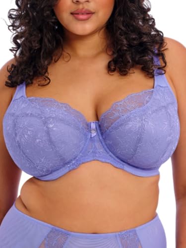 Soutien-gorge corbeille armatures Elomi Brianna, bonnets opaques rembourrés contre le dos douloureux