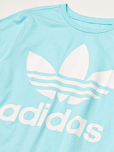 adidas Originals Unisex-Youth Trefoil Tee4