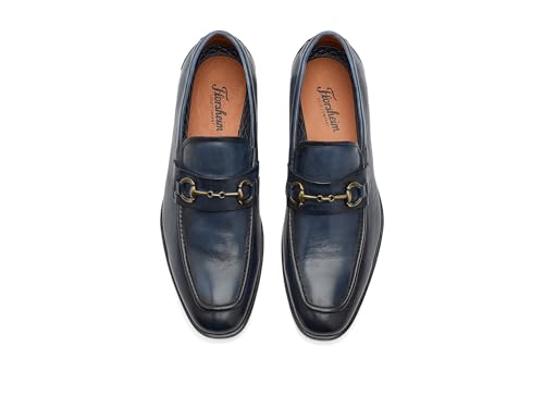Image of Florsheim Zaffiro Moc Toe Bit Loafer Ii