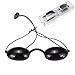 Price comparison product image Light Protective Eyepatch Safety Glasses Goggles IPL Beauty Clinic Patient Black