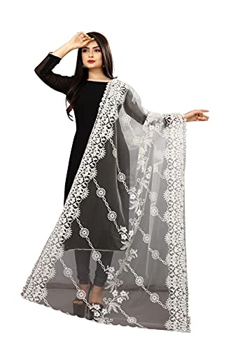 Écharpe en maille filet pour un mariage chic ou une soirée estivale élégante