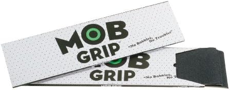 Mob Grip Tape 9-Inch x 33-Inch 20 Sheet Box, Black