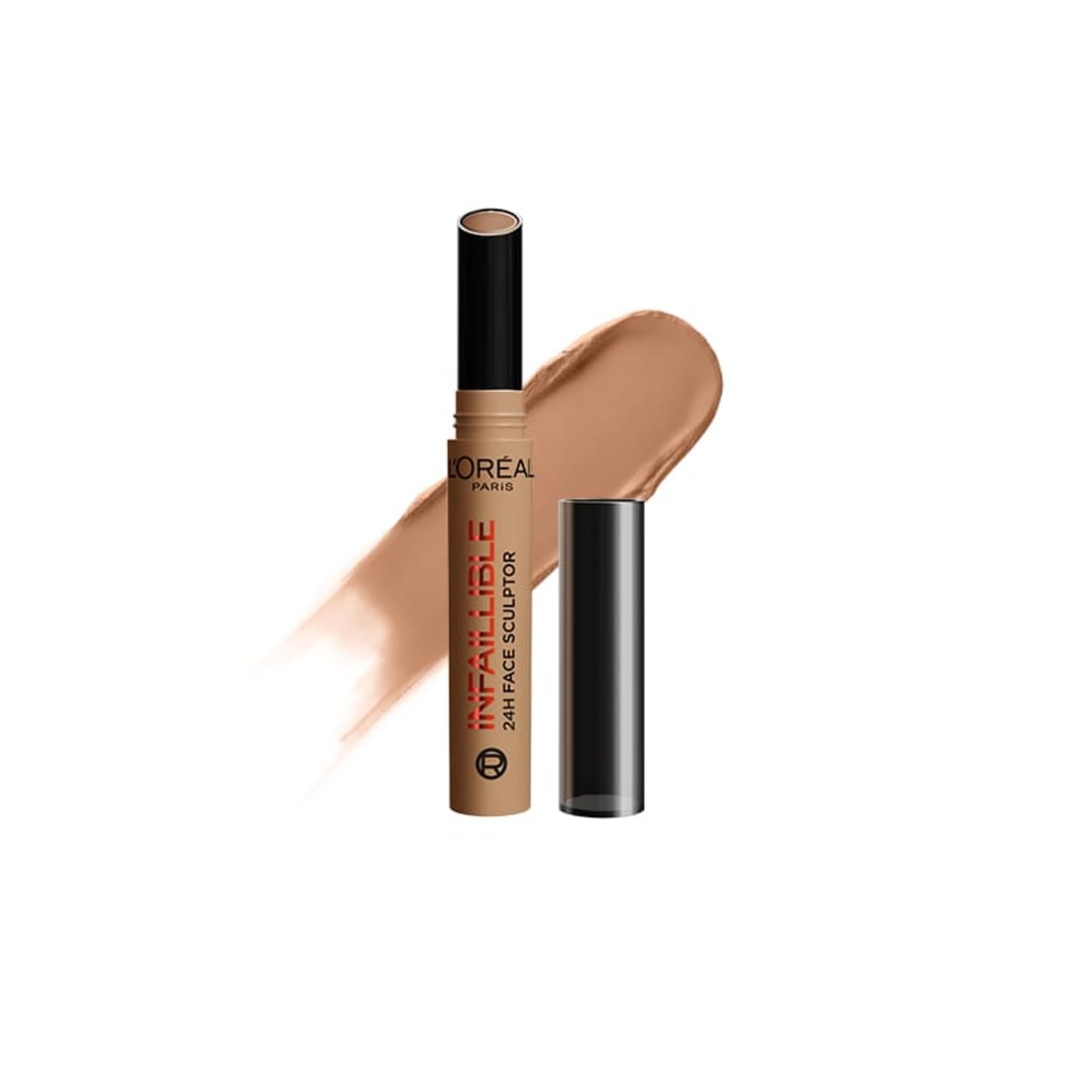 Debenhams Women's Fair Light Contour Infallible Face Sculptor, Sculpting Stick In | Size: 2.3G
