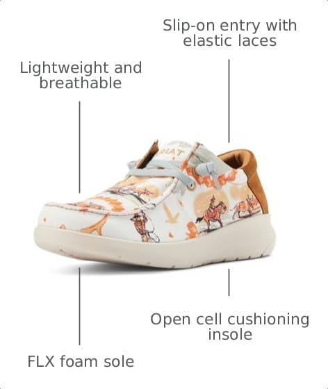 Image of Ariat Men's Hilo Shoe