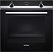 Siemens HB514AER0 Horno Encastre, 71 litros, Negro, Acero inoxidable
