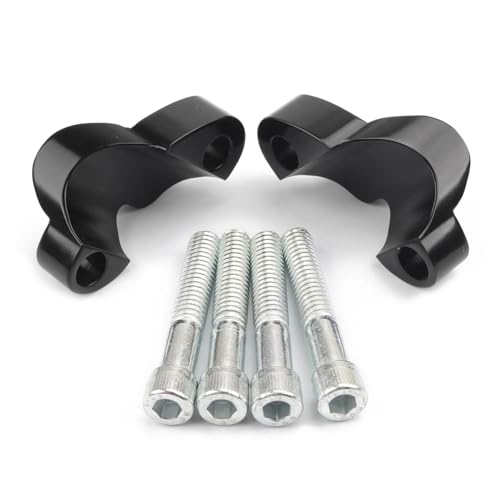 Rehausseur de guidon moto 1/2'' pour Sportster 48 XL1200X et XL1200XS 2010-2022