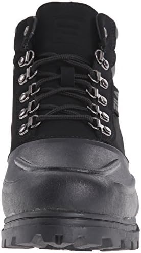 Fila Men's Weathertec Hiking Boot, Black/Black/Black, 12 M US | Image 1