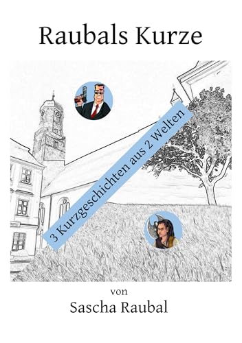Cover zum Buch Raubals Kurze