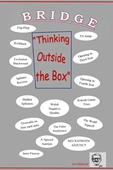 Paperback Bridge: Thinking Outside the Box Book