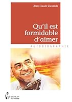 QU IL EST FORMIDABLE D AIMER 2748372131 Book Cover