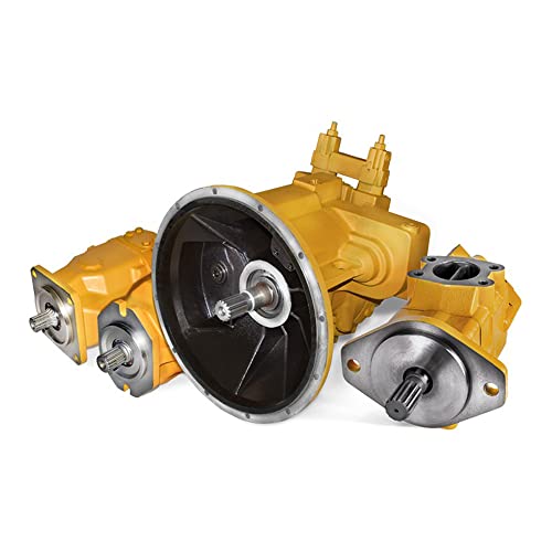 Image of CTP 1331149 Gear Pump for Model D5M, D6M Hydraulic