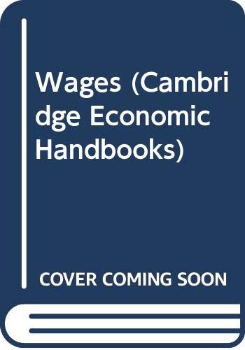 Wages.
