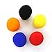 Z ZICOME 10 Pack Foam Microphone Cover Ball Type Windscreen in Black, Blue, Orange, Yellow, Red