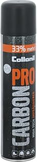Collonil Carbon Pro Shoe Protector Spray XL 400ml, 9.7 OZ 13.5 fl. Oz | Fluorine-Free High Performance Waterproof Spray for Leather, Nubuck, Suede, Mesh, Gore-Tex® – Water-Repellent, Made in Germany