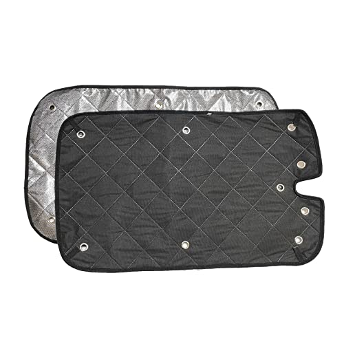 CGP リアサイド サンシェード 黒メッシュ仕様 2枚 2列目 左右セット アトレー用 S700V/S710V 遮光 断熱 吸盤タイプ カーシェード CGP-6220