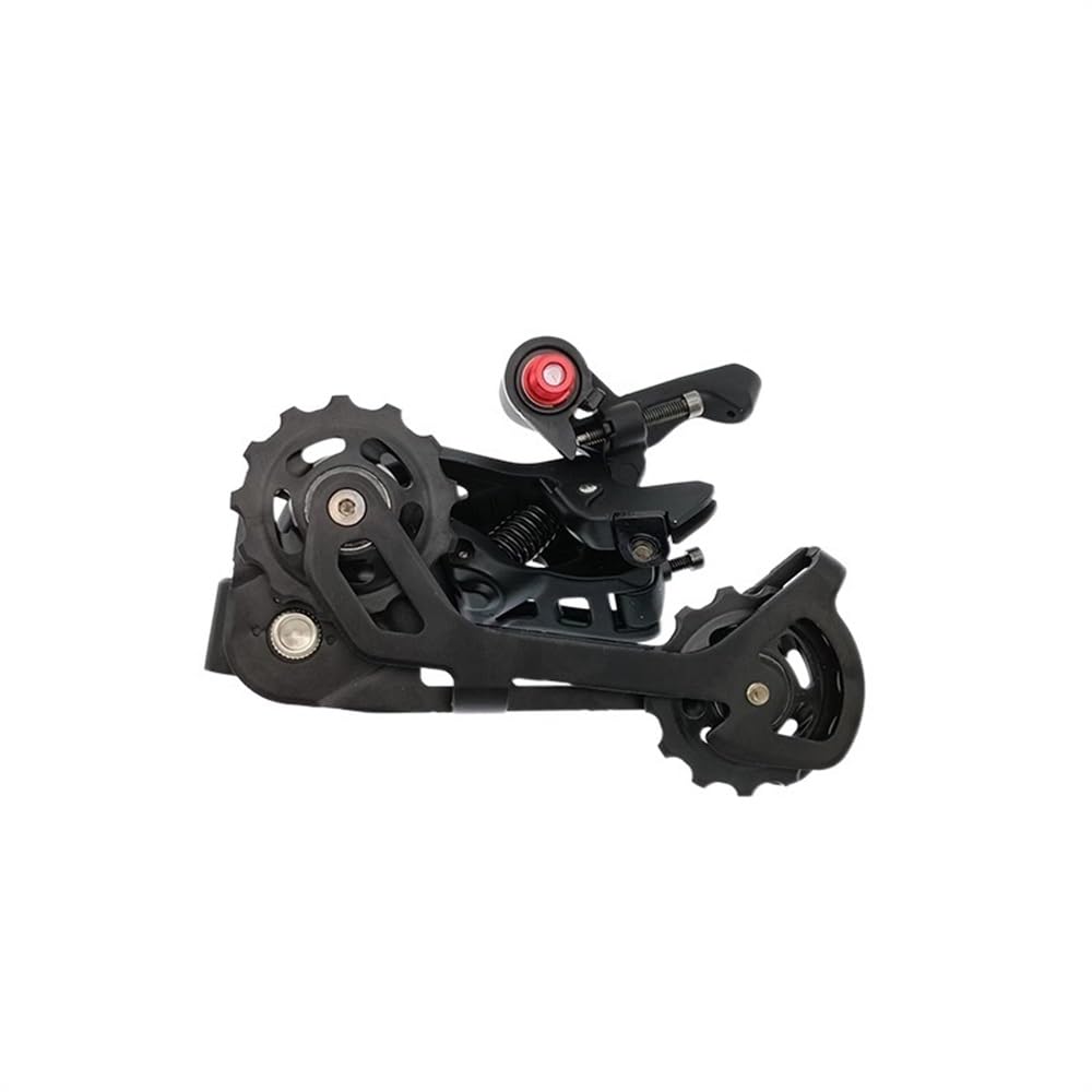 Desviadores Palanca de Cambio de gatillo y desviador Trasero de transmisión de Bicicleta MTB de 1x12 velocidades Desviador Trasero(12S Groupset)