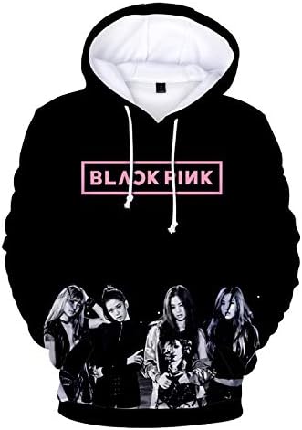 Kpop 3D Print Hoodie NaYeon JungYeon Momo Sana Sweater Jacket