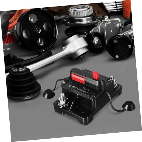 Disjoncteur protection surintensités auto marine POPETPOP compact - 5