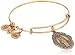 Alex and Ani Rafaelian Mother Mary Expandable Wire Bangle Bracelet