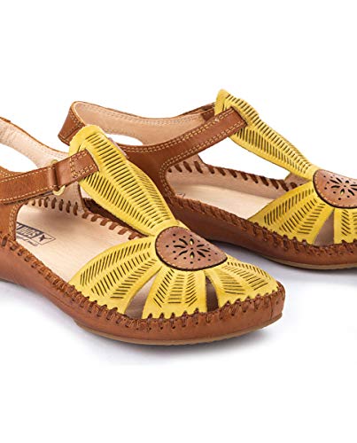 Image of PIKOLINOS Puerto Vallarta 655-0575 Women's Semi-Closed Shoes