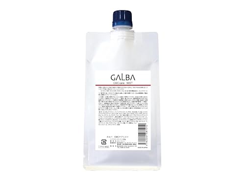 リトルサイエンティスト Little Scientist ガルバ CMCケアミスト 500g アウトバストリートメント 【レフィル】