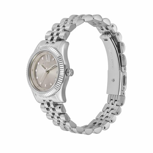 Image of Michael Kors Lexington Women's Watch, Stainless Steel Bracelet or Leather Watch for Women