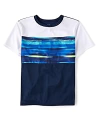 Renew Blue Colorblock