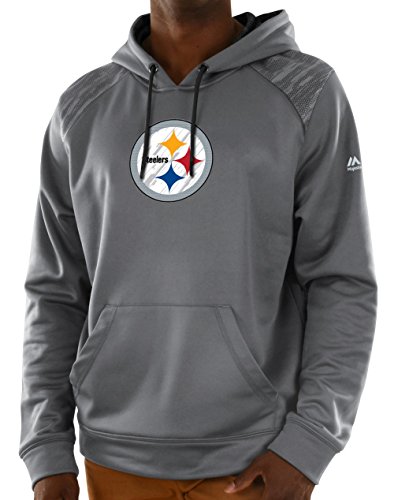 Majestic Pittsburgh Steelers NFL Armor 3 Men's