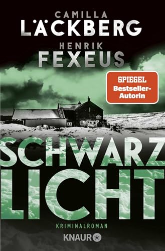 Schwarzlicht: Kriminalroman...