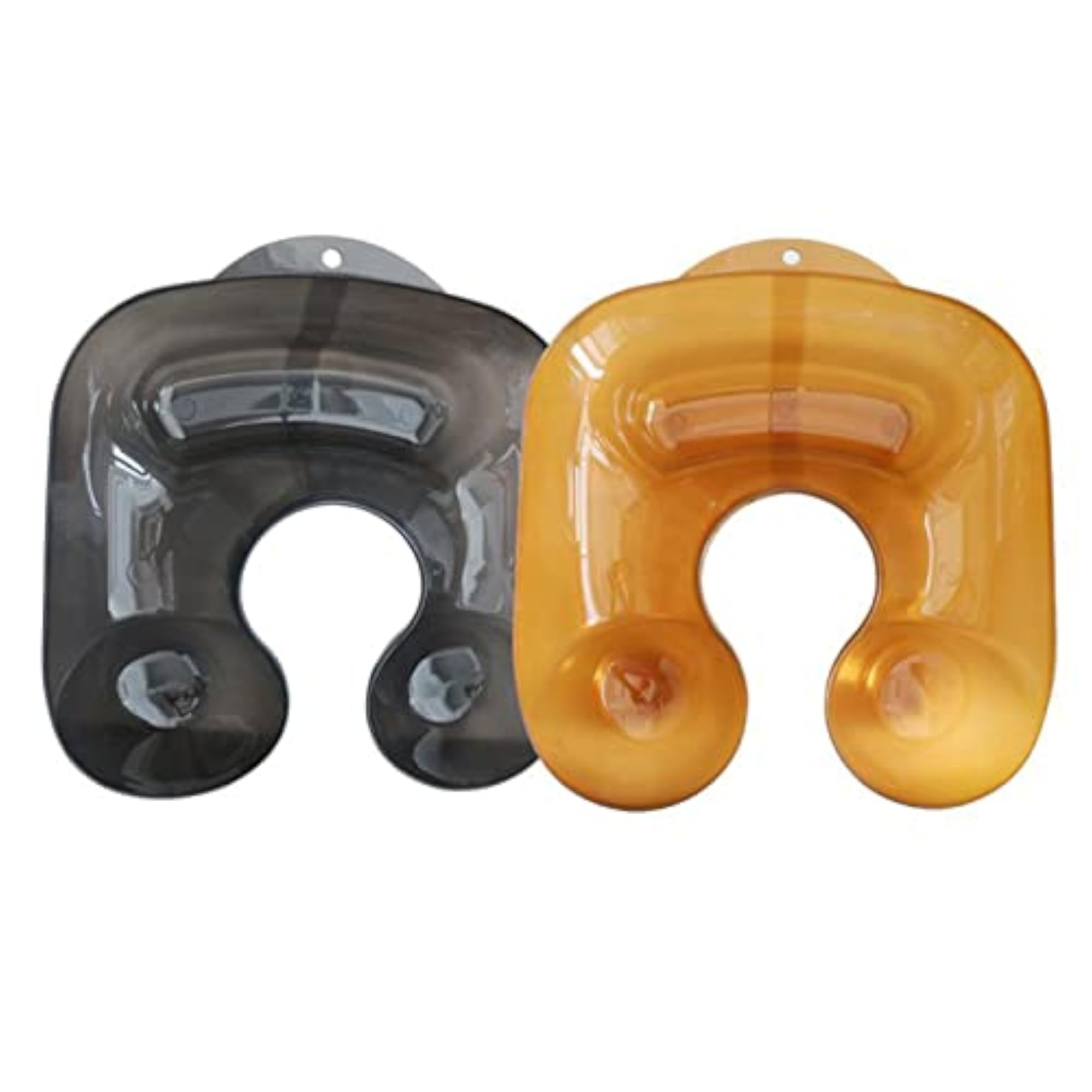 PVC Hairdressing Hair Coloring Neck Tray Shoulder Support